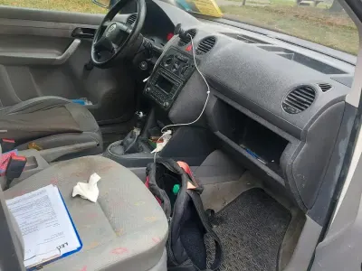 Gebraucht VW Caddy