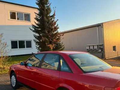 Gebraucht Audi A6 116 PS (85 kW) 1996 Limousine