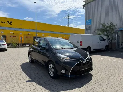 Gebraucht Toyota Yaris