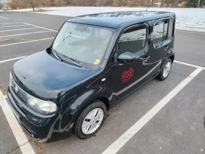 Gebraucht Nissan Cube 110 PS (80 kW) 2010 Andere farben Kombi