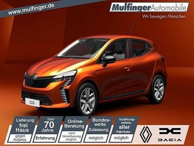 gebraucht Renault Clio V SCe 65 EVOLUTION Klima Einparkhilfe