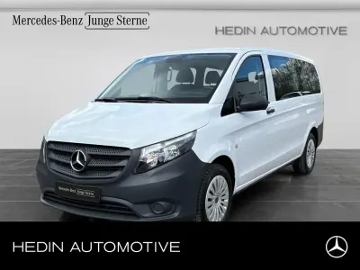 Brugt Mercedes Vito 136 HK (100 kW) 2022 Hvid Van