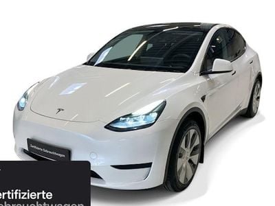 Gebraucht Tesla Model Y RWD 188 kW (256 PS) 2023 Weiß SUV