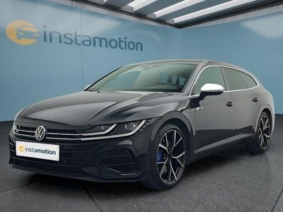 Gebraucht VW Arteon 320 PS (235 kW) 2024 Schwarz Kombi