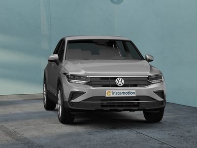 Silber Gebraucht 2020 VW Tiguan Join SUV | 29.490 € (Fairer Preis)