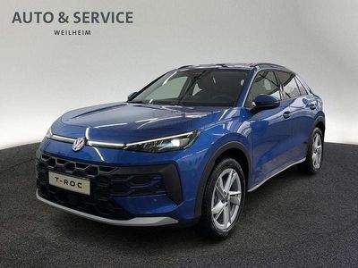 Neu VW T-Roc Life 150 PS (110 kW) 2025 SUV