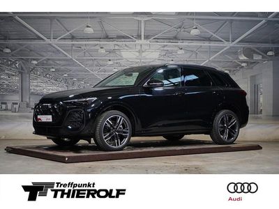 Gebraucht Audi Q5 Sport 204 PS (150 kW) 2025 Mythosschwarz metallic SUV