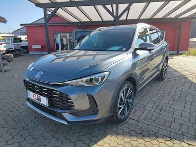 Neu MG ZS Luxury 197 PS (144 kW) 2026 Grau SUV