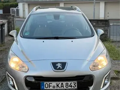 Gebraucht Peugeot 308 SW