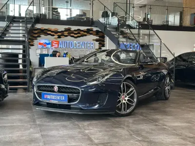 Gebraucht Jaguar F-Type