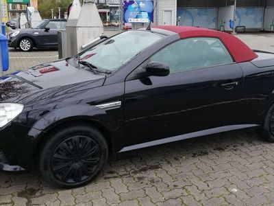 gebraucht Opel Tigra Twintop 1.8 Illusion