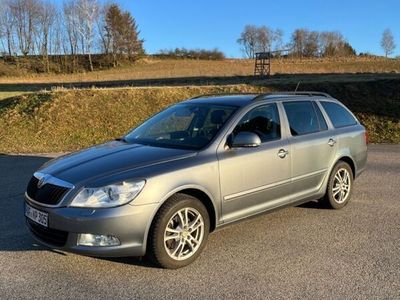 gebraucht Skoda Octavia 2.0 TDI Ambition Combi Ambition