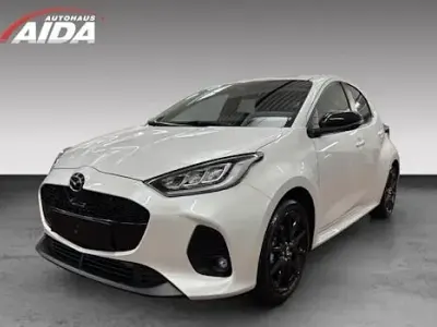 Nuova Mazda 2 Homura-Line 116 CV (85 kW) 2026 Bianco Utilitaria