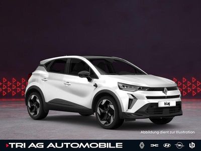 Usata Renault Captur Techno 91 CV (66 kW) 2025 Bianco SUV