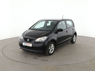 gebraucht Seat Mii 1.0 Chic*TEMPO*SHZ*PDC*NAVI*KLIMA*