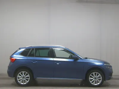 Usata Skoda Kamiq Style 116 CV (85 kW) 2020 Blu SUV