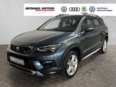 gebraucht Seat Ateca 2.0 TDI FR