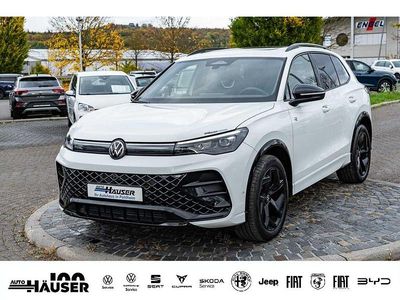 Brugt VW Tiguan R-line 150 HK (110 kW) 2025 Hvid SUV