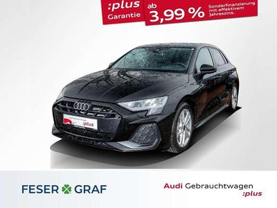 Usata Audi A3 Ambiente 150 CV (110 kW) 2025 Nero Berlina