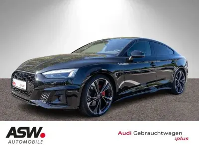 Gebraucht Audi A5 Sportback S-Line 204 PS (150 kW) 2025 Schwarz Kleinwagen