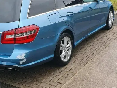 Gebraucht Mercedes 300 231 PS (169 kW) 2010 Blau Kombi