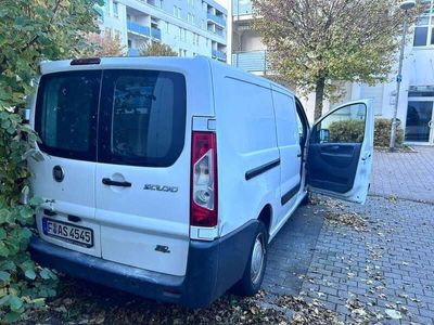 gebraucht Fiat Scudo Scudo10 L1H1