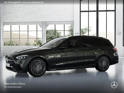 Gebraucht Mercedes C220