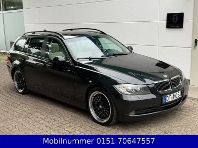 Gebraucht BMW 325