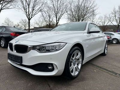 gebraucht BMW 430 d xDrive HUD + KEYLESS + SD + LEDER