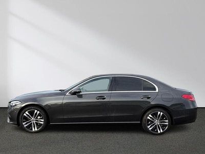 Second-hand Mercedes C300e Avantgarde 313 CP (230 kW) 2022 Gri Berlinǎ