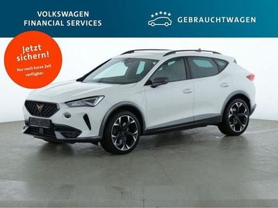 Gebraucht Cupra Formentor VZ 245 PS (180 kW) 2022 Weiß SUV