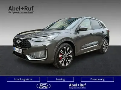 Brugt Ford Kuga ST-Line X 243 HK (178 kW) 2025 Grå SUV