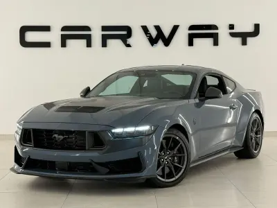Gebraucht Ford Mustang GT Dark Horse 455 PS (334 kW) 2024 Blau