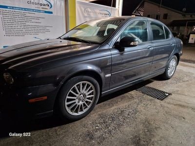 Jaguar X-type