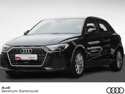 Używany Audi A1 Sportback Advanced 110 KM (80 kW) 2021 Czarny Hatchback