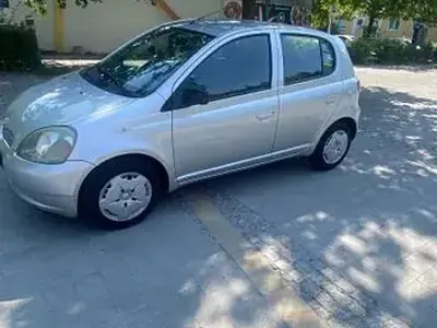 Gebraucht Toyota Yaris
