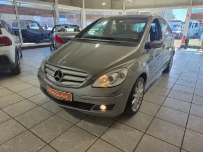 Gebraucht Mercedes B200