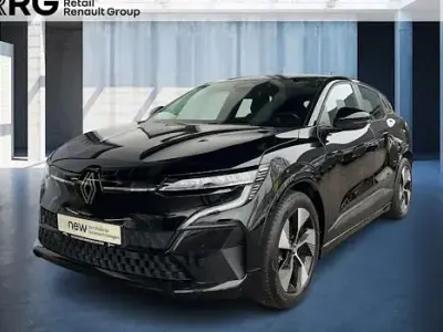 Brugt Renault Megane E-Tech Equilibre 96 kW (131 HK) 2022 Sort Sedan