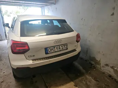 Używany Audi Q2