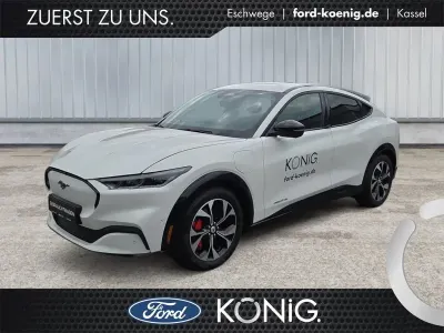 Brugt Ford Mustang Mach-E 197 kW (269 HK) 2022 Hvid SUV