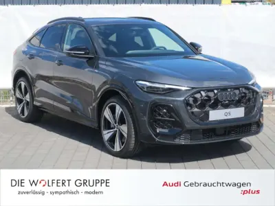 Gebraucht Audi Q5 Edition .1 204 PS (150 kW) 2026 Tamboragrau metallic SUV
