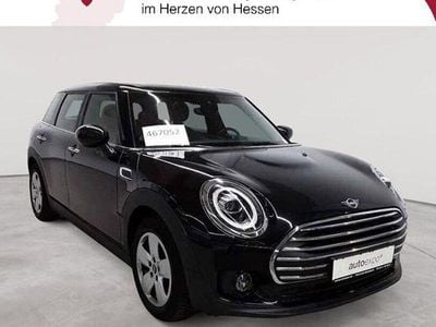 Gebraucht Mini Cooper Clubman 136 PS (100 kW) 2021 Schwarz Kombi