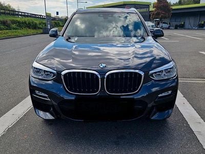 Usata BMW X3 M Sport 265 CV (194 kW) 2018 Grigio SUV
