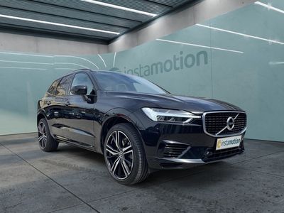 Schwarz Gebraucht 2020 Volvo XC60 R-Design SUV | 46.240 €
