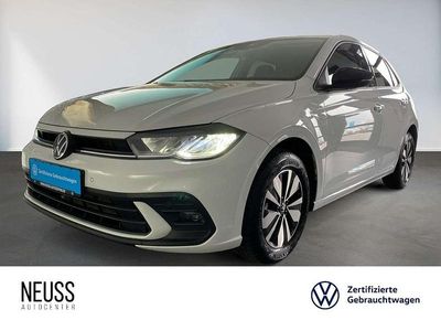 Gebraucht VW Polo Goal 116 PS (85 kW) 2025 Pure white Limousine