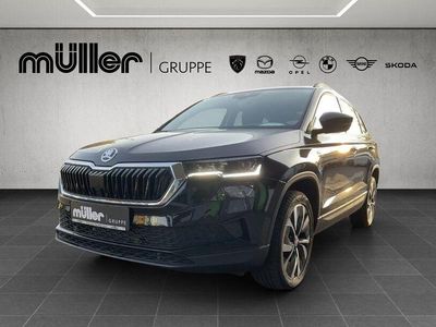 Gebraucht Skoda Karoq Drive 150 PS (110 kW) 2024 Schwarz SUV