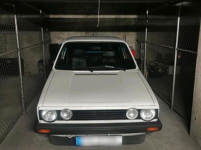 Gebraucht VW Golf GTD 69 PS (50 kW) 1983 Weiß Coupé