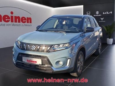 Gebraucht Suzuki Vitara Comfort 129 PS (94 kW) 2021 Schwarz SUV