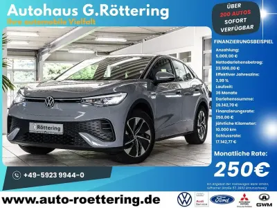 Gebraucht VW ID.5 Pro 127 kW (174 PS) 2023 Grau SUV