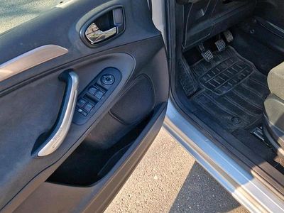Gebraucht Ford S-MAX S 131 PS (96 kW) 2007 Silber Van / Kleinbus
